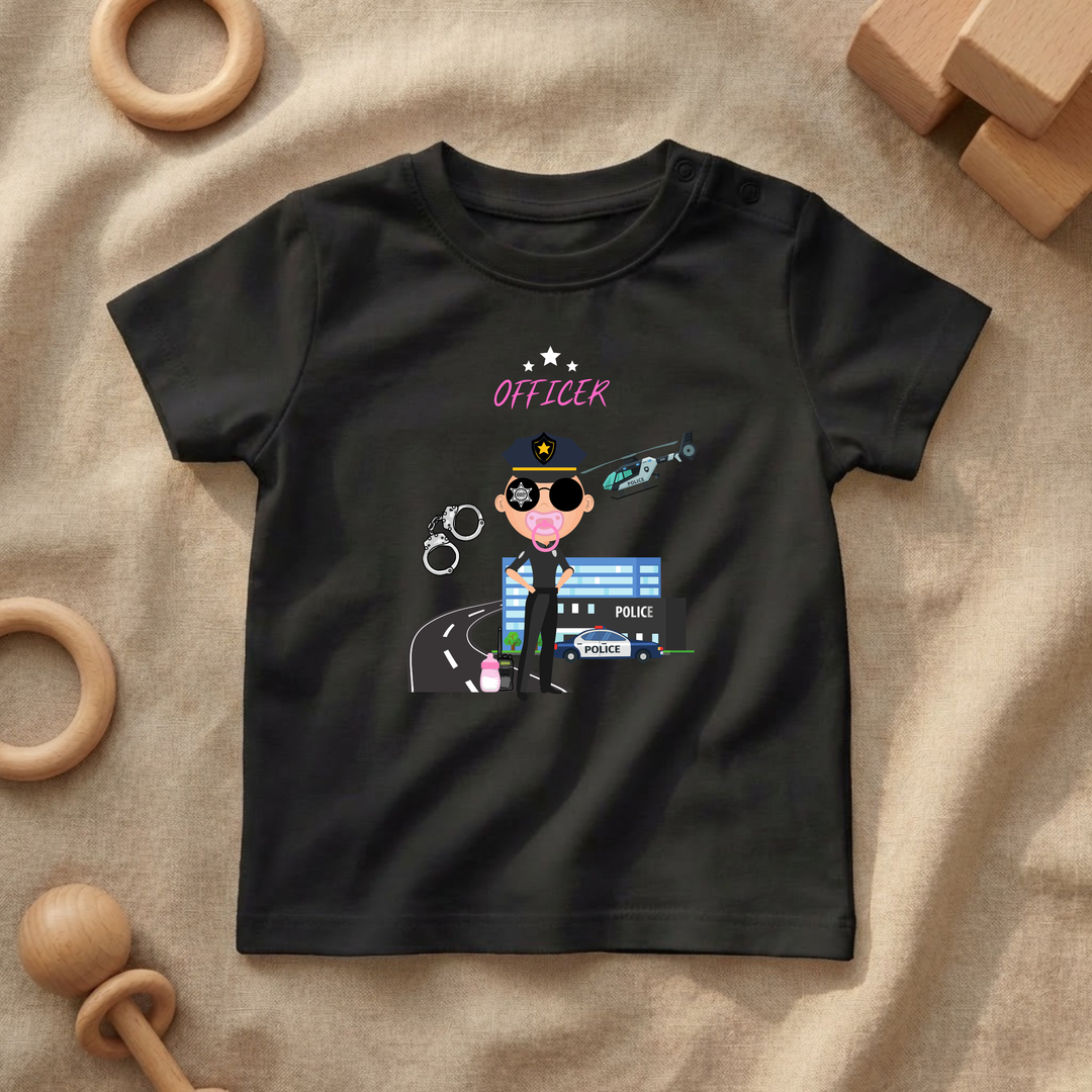 MIMMY®- Baby Officer Shirt