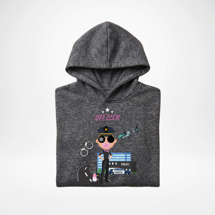 MIMMY®- Officer Hoodie