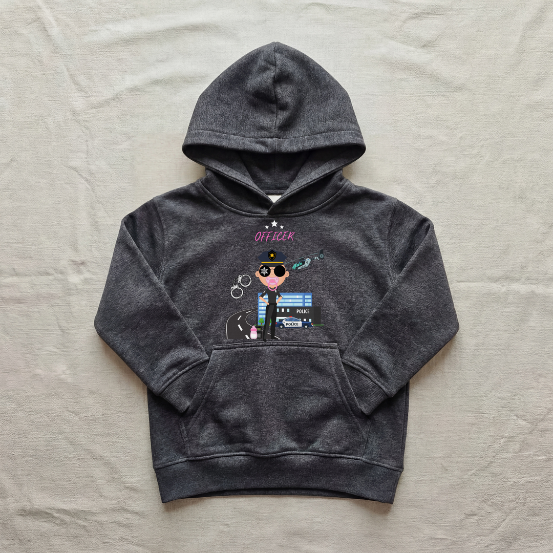 MIMMY®- Officer Hoodie