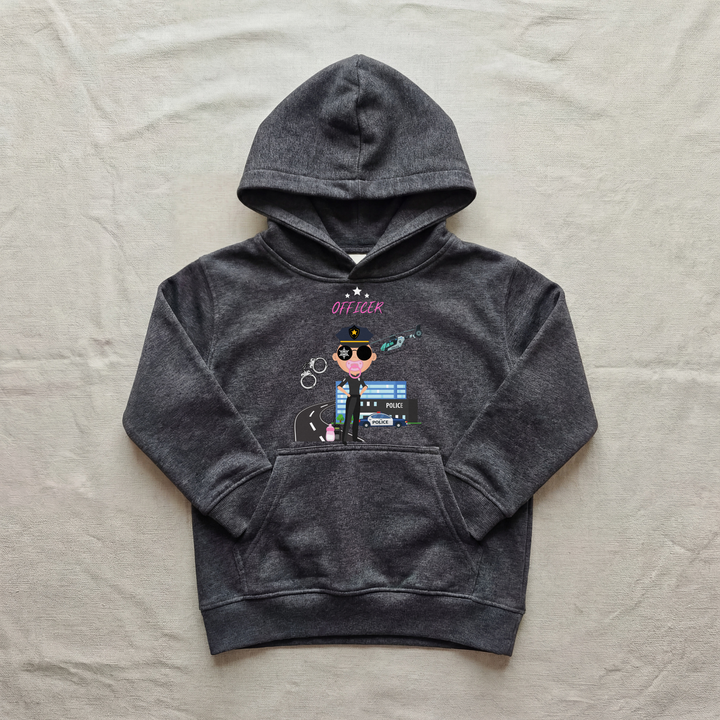 MIMMY®- Officer Hoodie