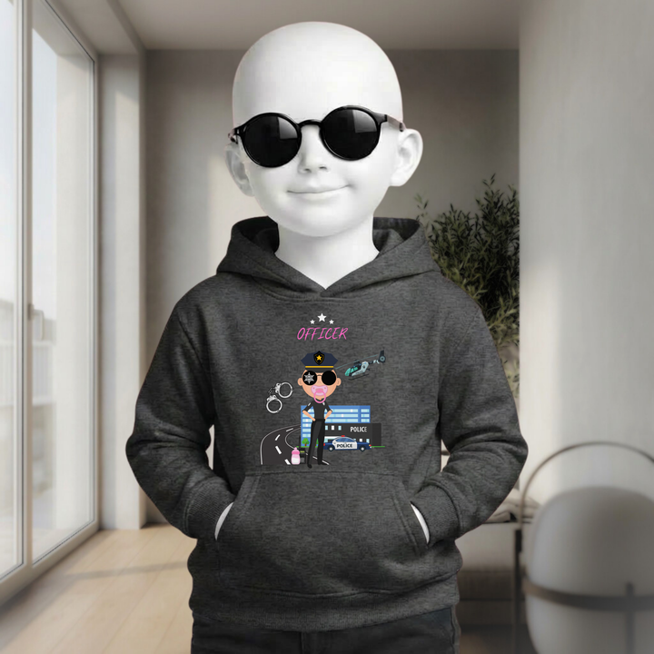 MIMMY®- Officer Hoodie