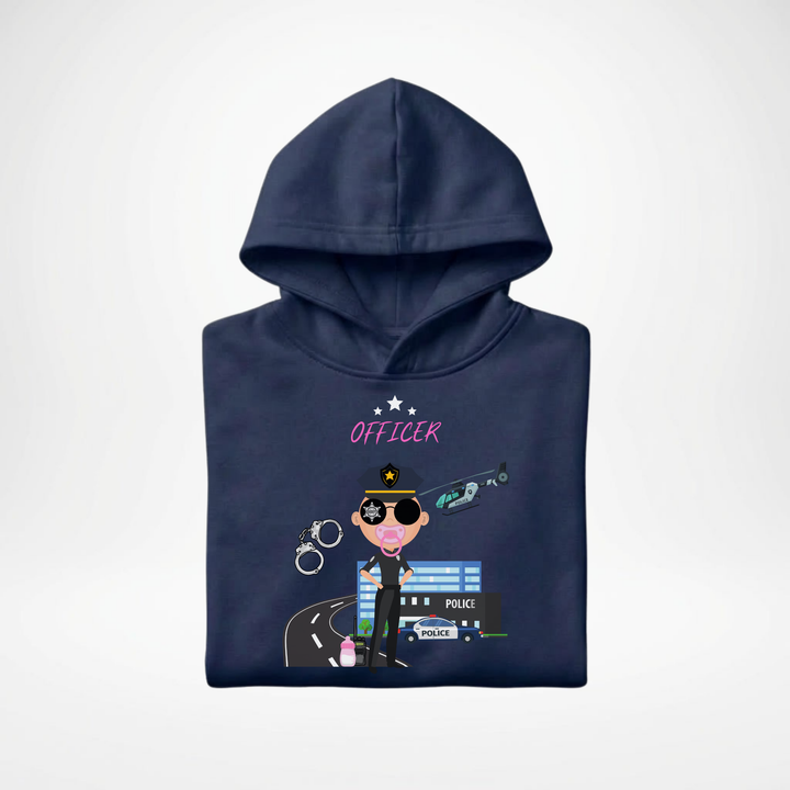 MIMMY®- Officer Hoodie