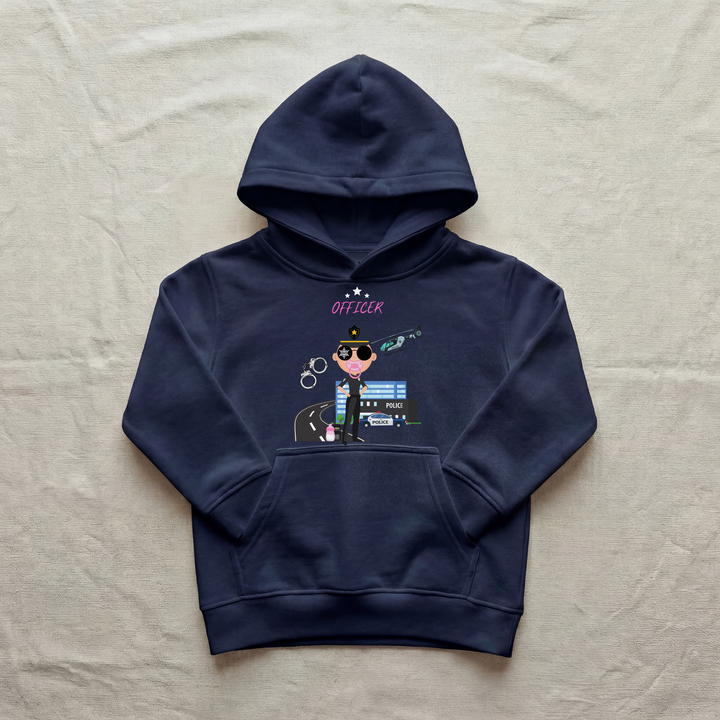 MIMMY®- Officer Hoodie