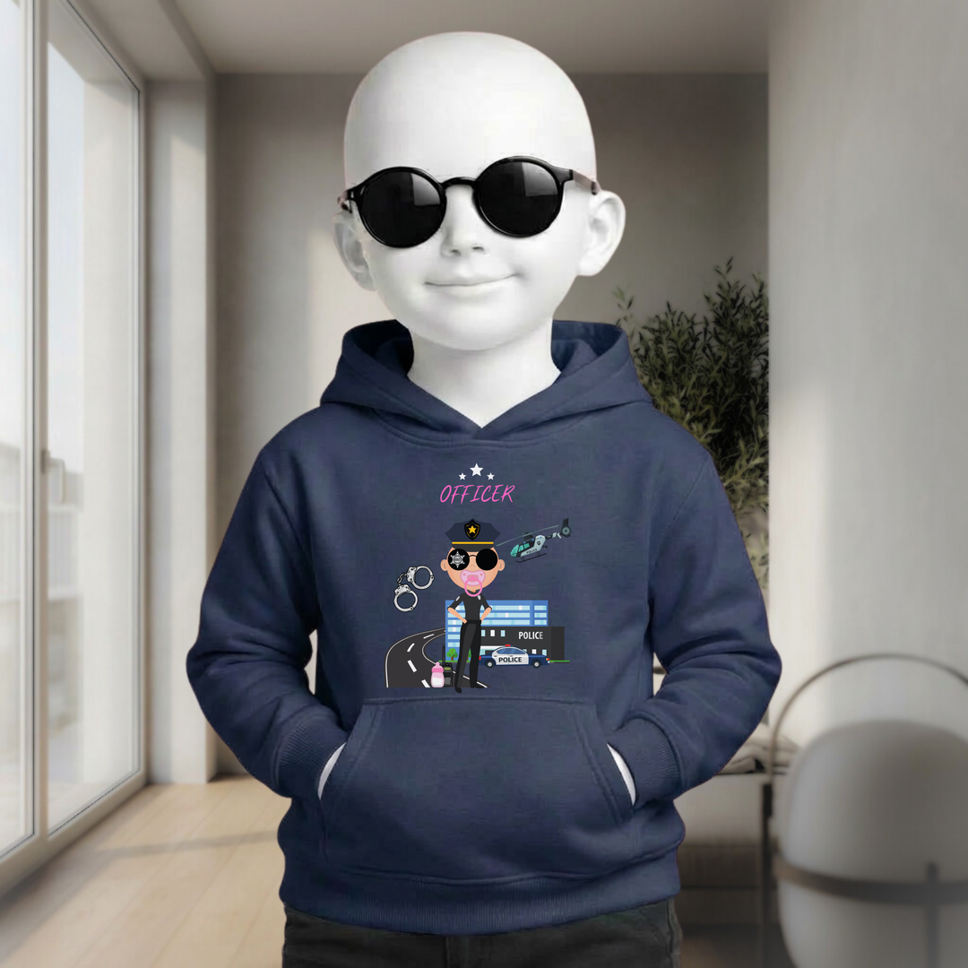 MIMMY®- Officer Hoodie