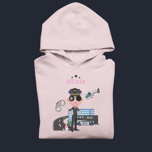 MIMMY- Officer Hoodie