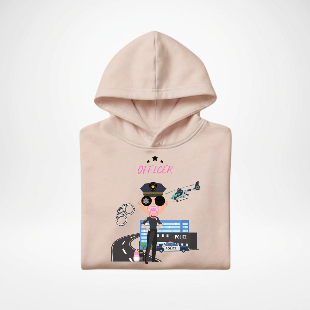MIMMY®- Officer Hoodie