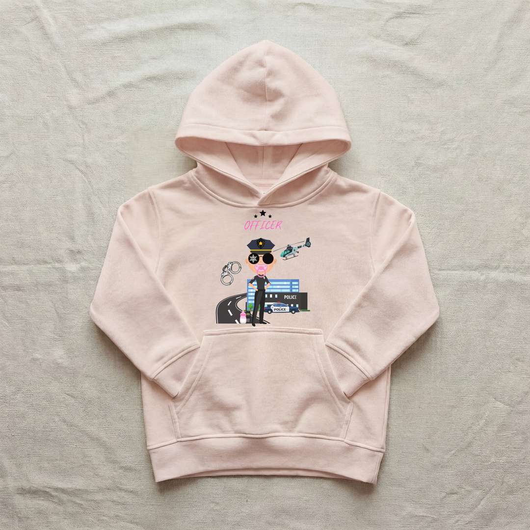MIMMY®- Officer Hoodie