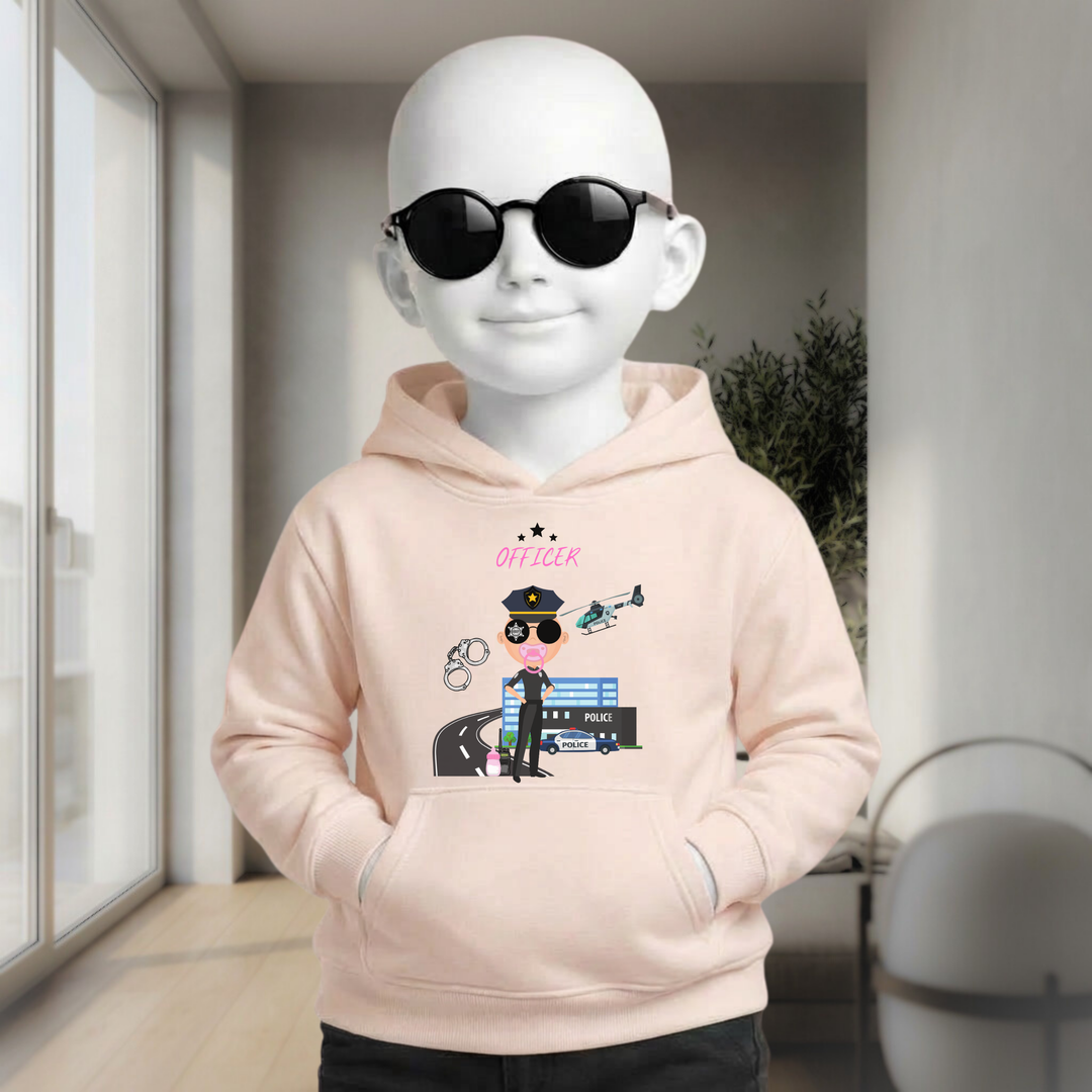 MIMMY®- Officer Hoodie