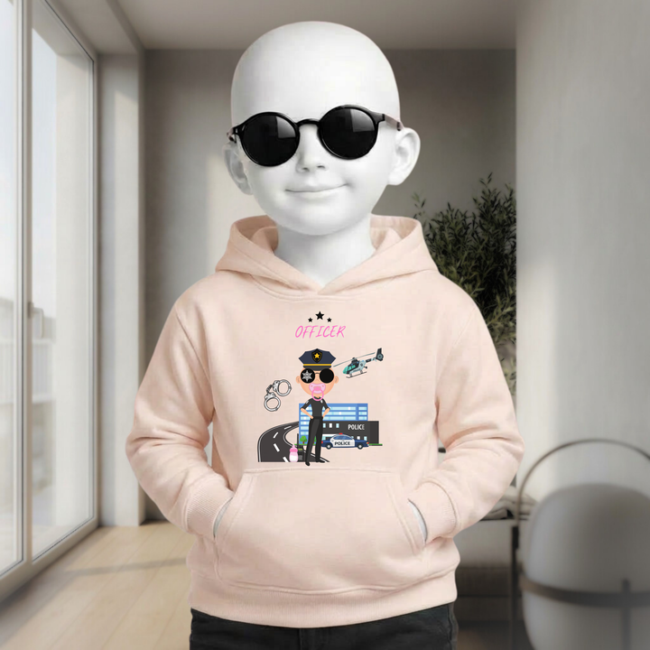MIMMY®- Officer Hoodie