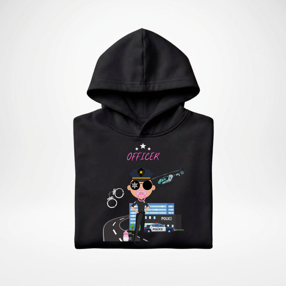 MIMMY®- Officer Hoodie