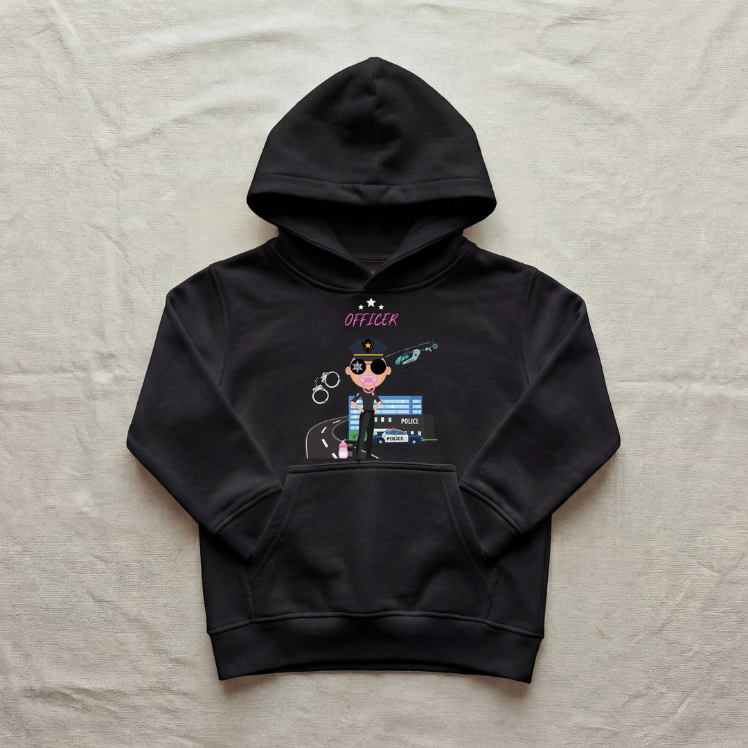 MIMMY®- Officer Hoodie