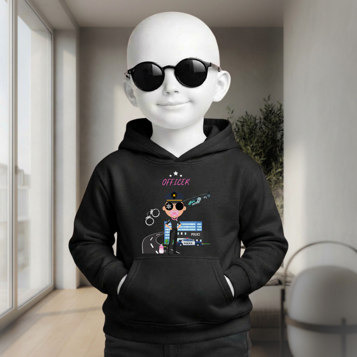 MIMMY®- Officer Hoodie