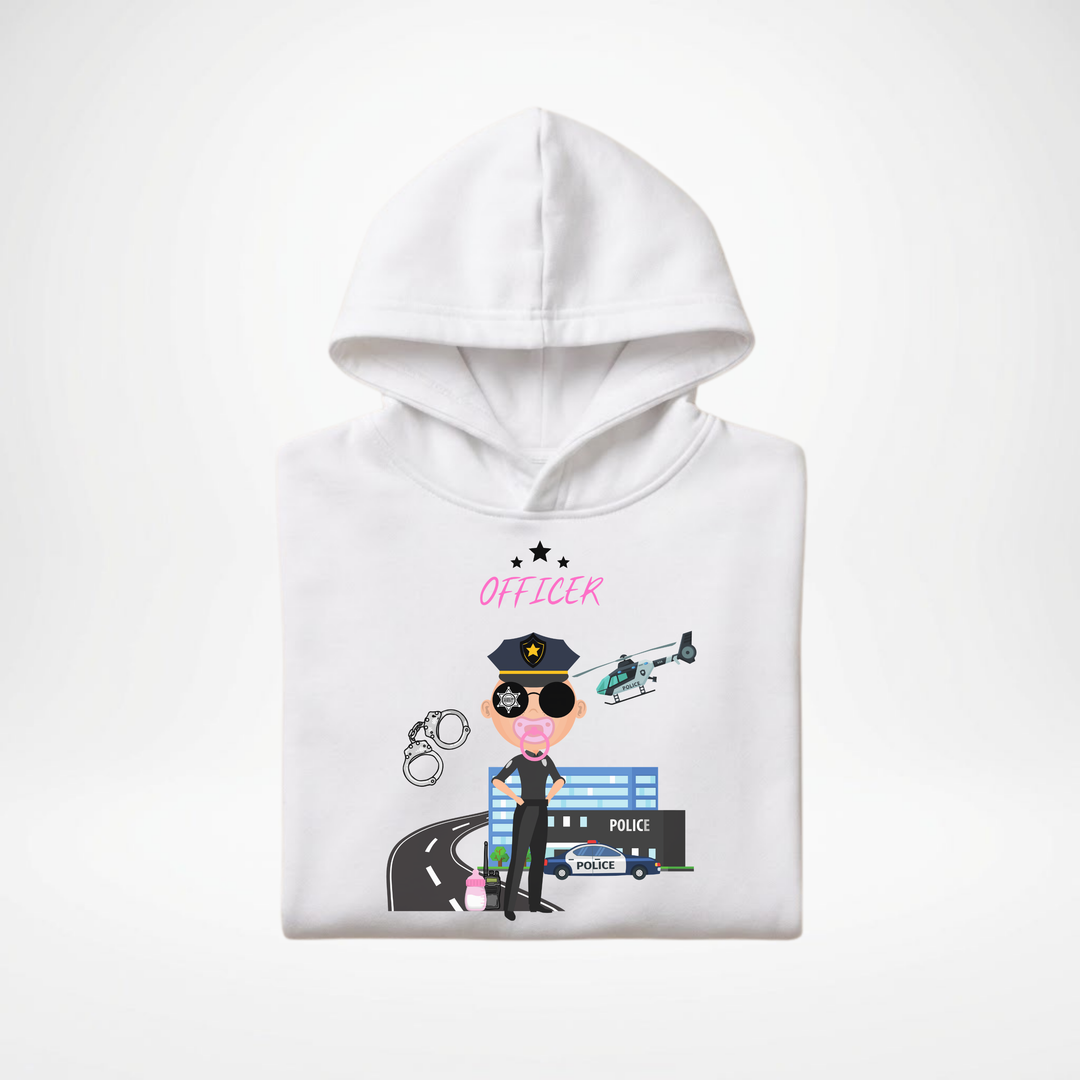 MIMMY®- Officer Hoodie