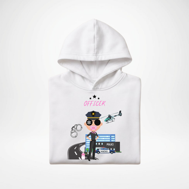 MIMMY®- Officer Hoodie