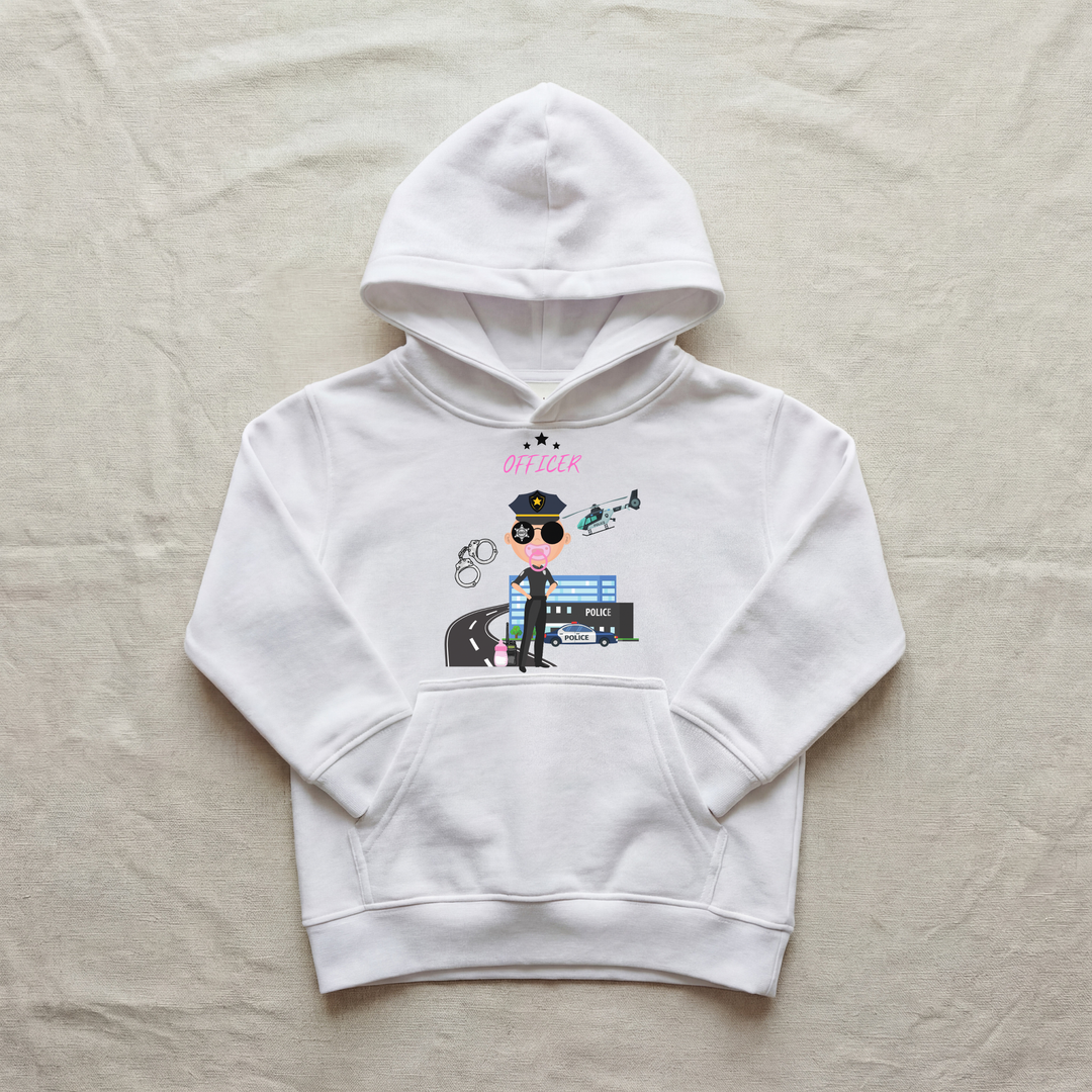 MIMMY®- Officer Hoodie