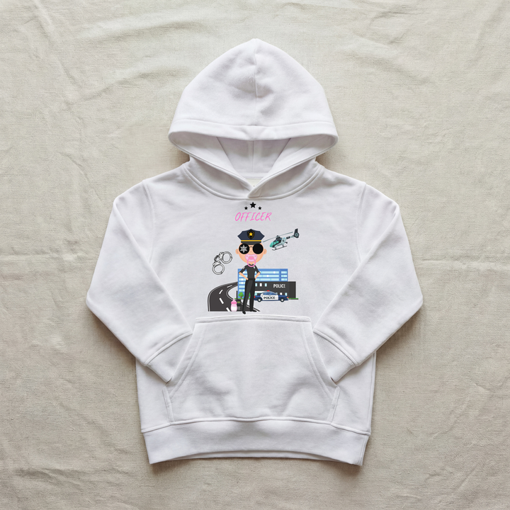 MIMMY®- Officer Hoodie