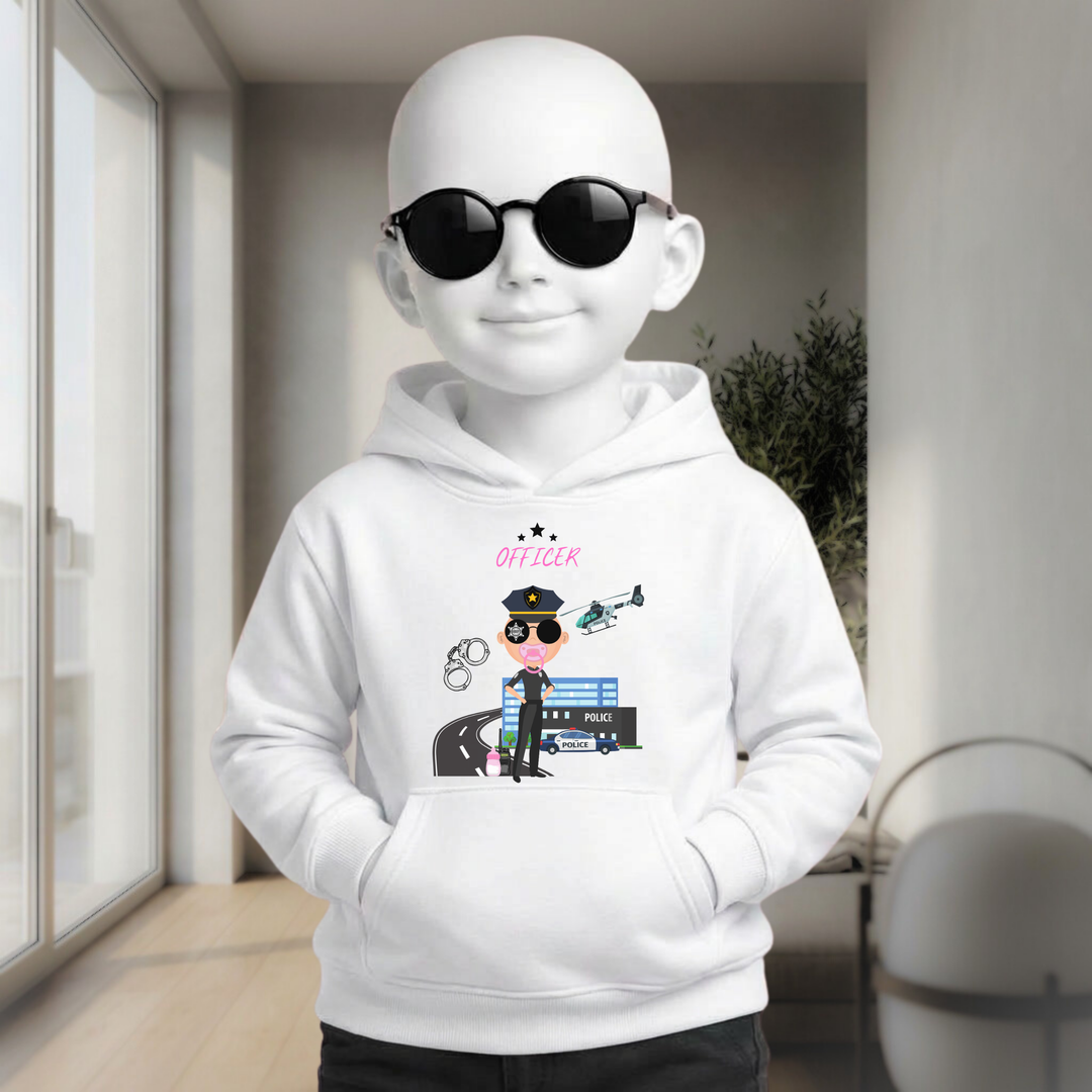 MIMMY®- Officer Hoodie