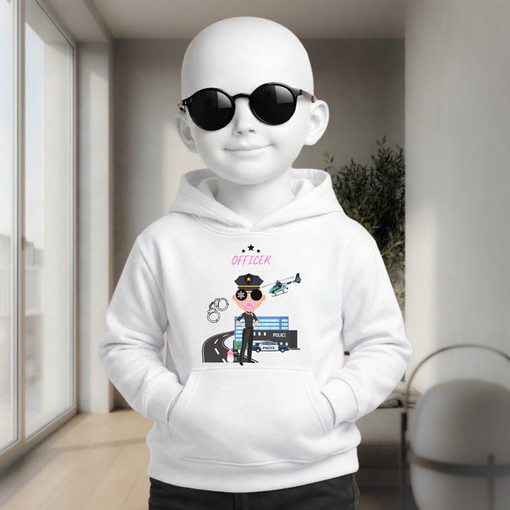 MIMMY®- Officer Hoodie
