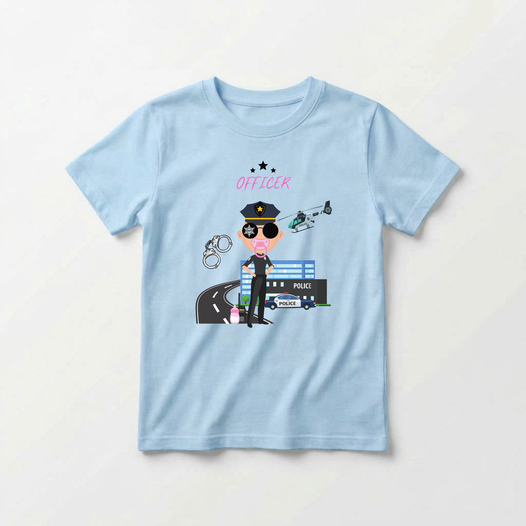 MIMMY®- Mini Officer Shirt