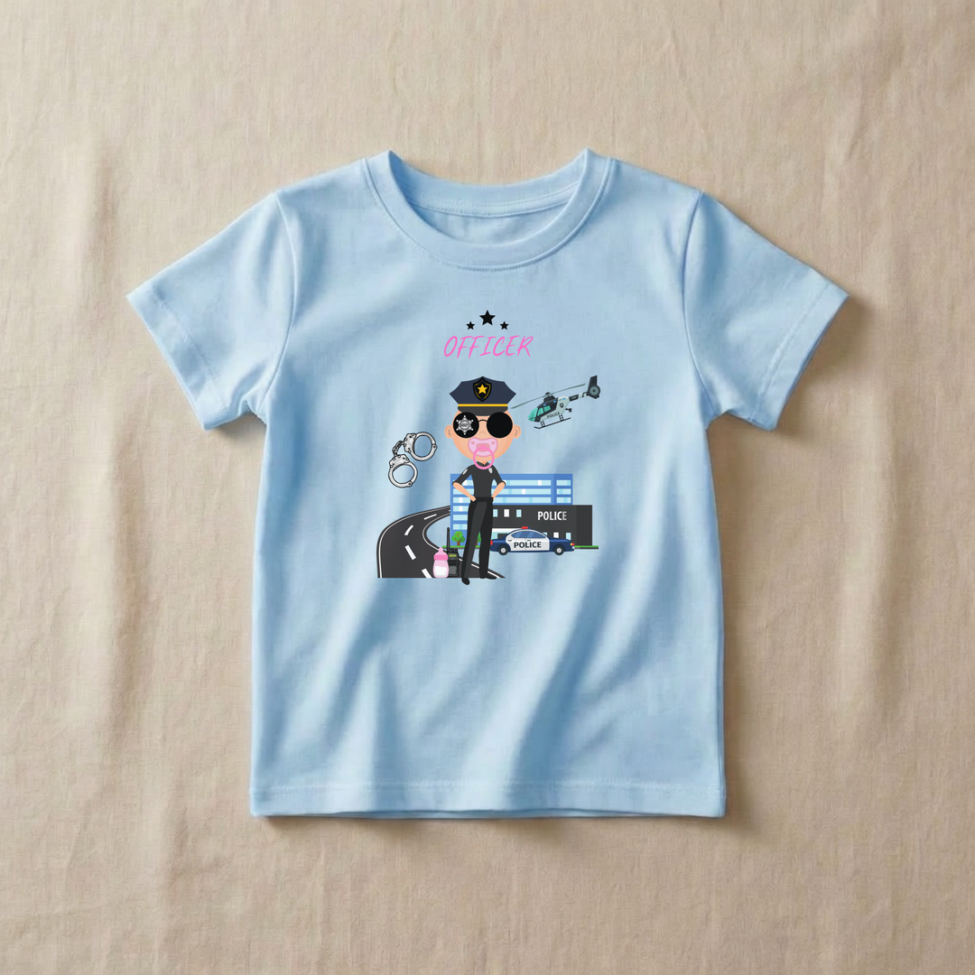 MIMMY®- Mini Officer Shirt