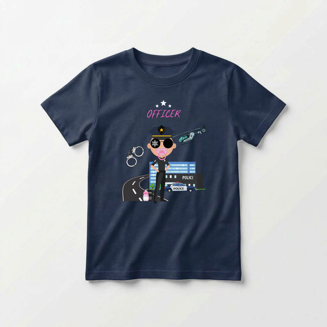 MIMMY®- Mini Officer Shirt