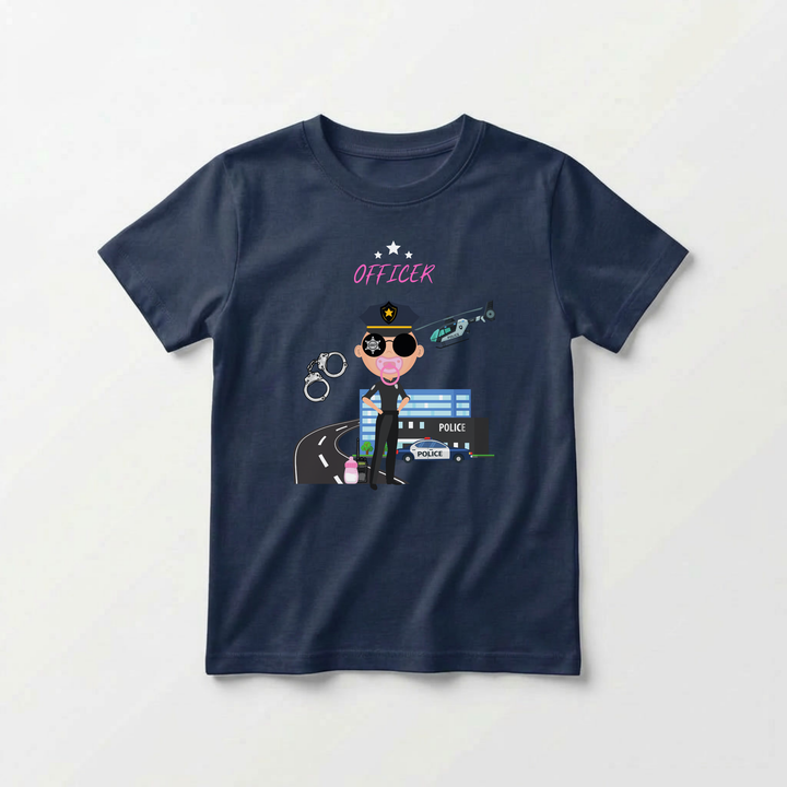 MIMMY®- Mini Officer Shirt