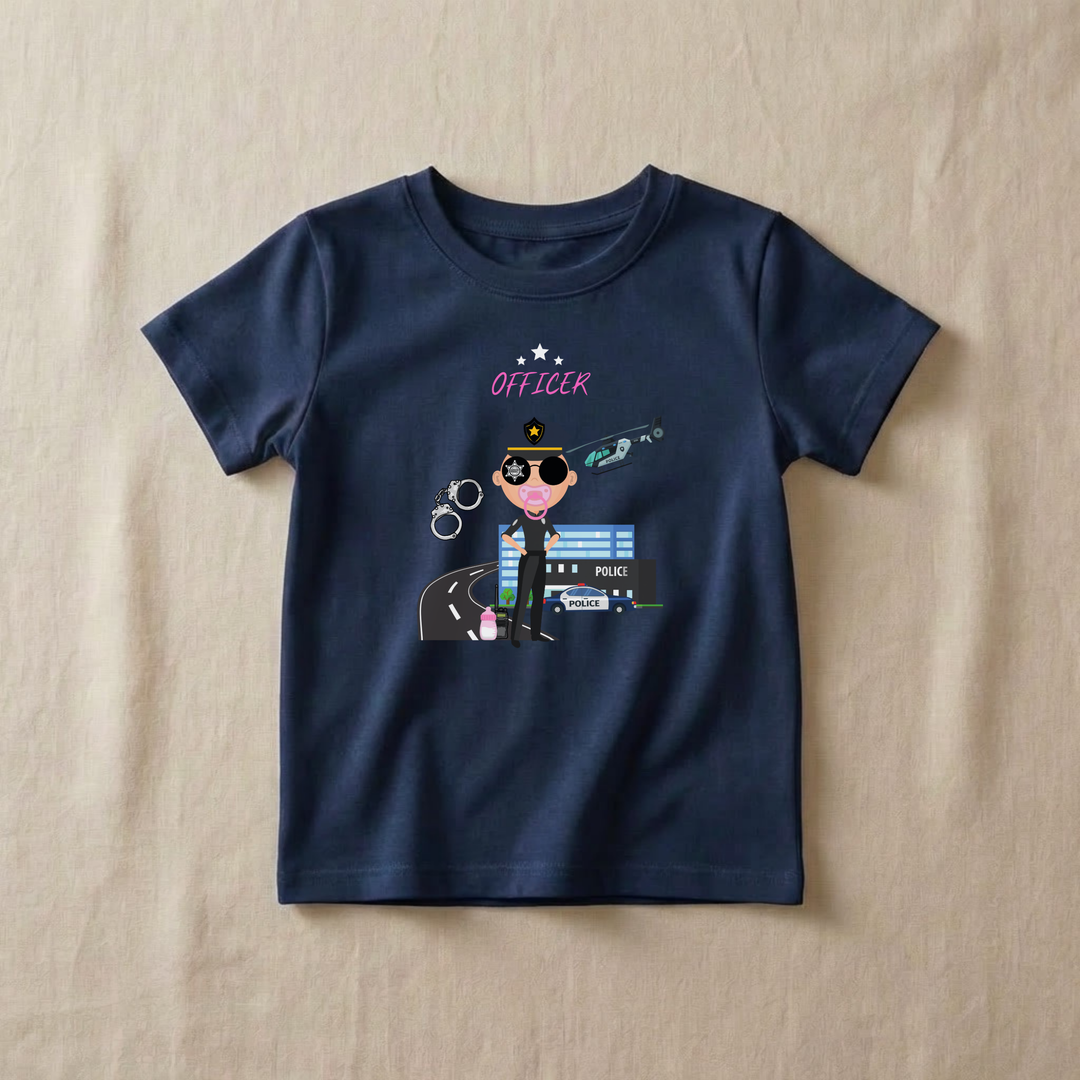 MIMMY®- Mini Officer Shirt