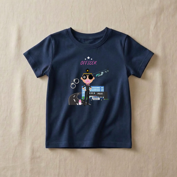 MIMMY®- Mini Officer Shirt