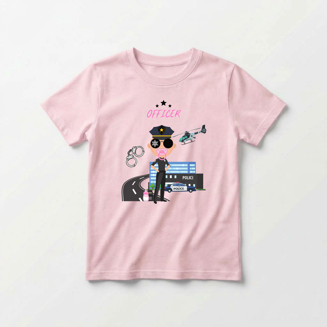 MIMMY®- Mini Officer Shirt