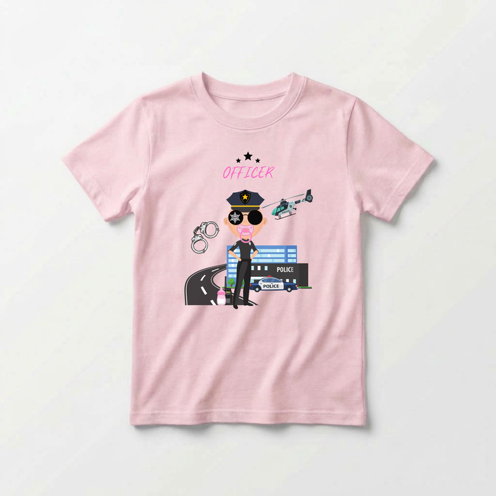 MIMMY®- Mini Officer Shirt