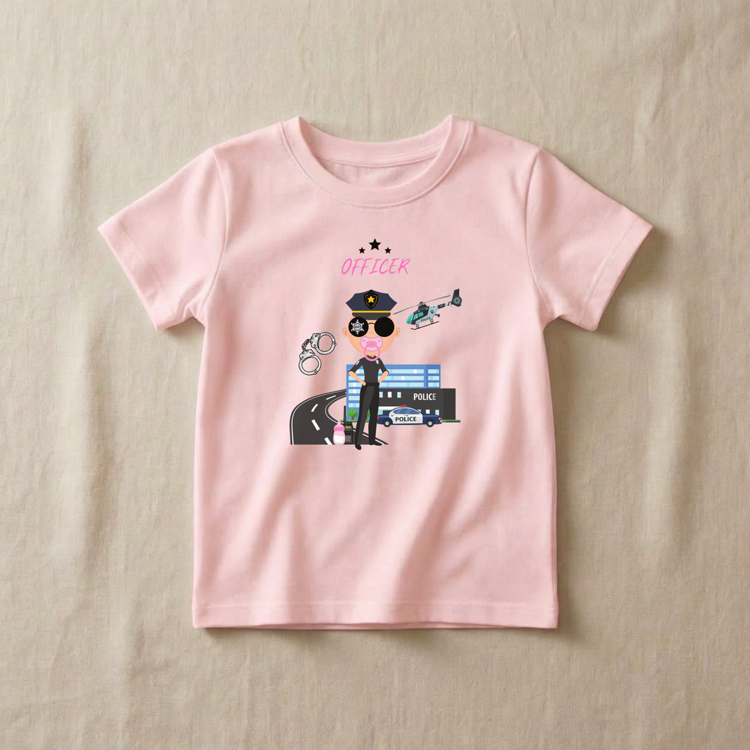 MIMMY®- Mini Officer Shirt