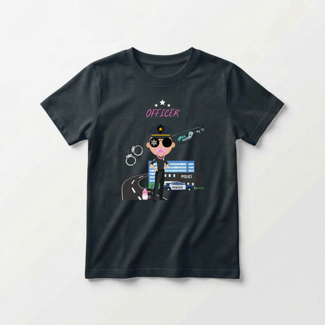 MIMMY®- Mini Officer Shirt