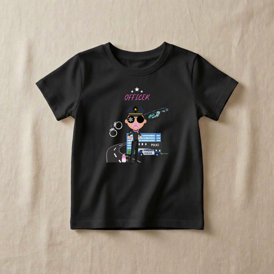 MIMMY®- Mini Officer Shirt