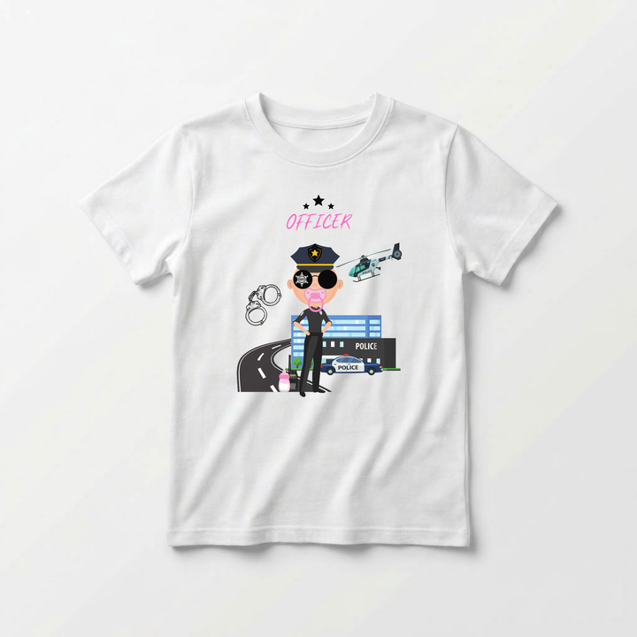MIMMY®- Mini Officer Shirt