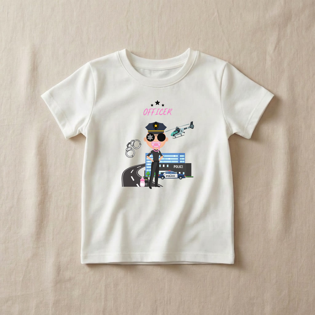 MIMMY®- Mini Officer Shirt