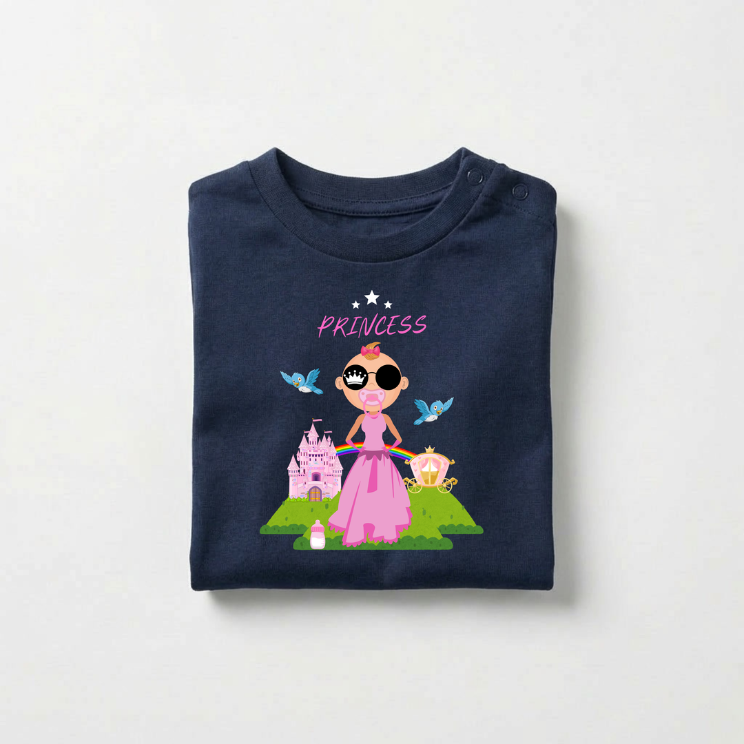 MIMMY®- Baby Princess Shirt