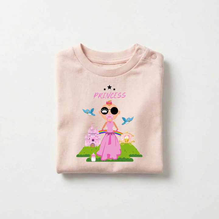MIMMY®- Baby Princess Shirt