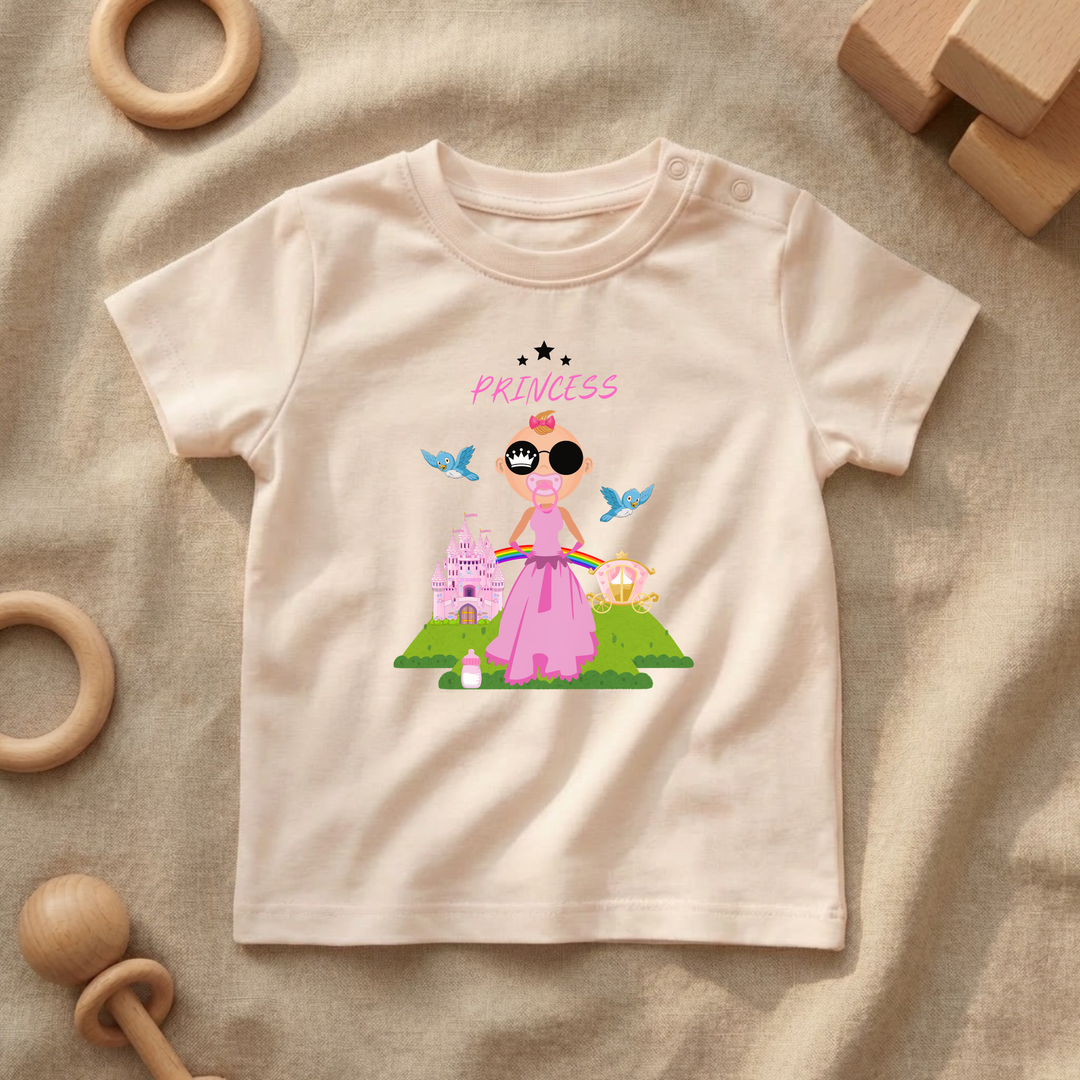 MIMMY®- Baby Princess Shirt