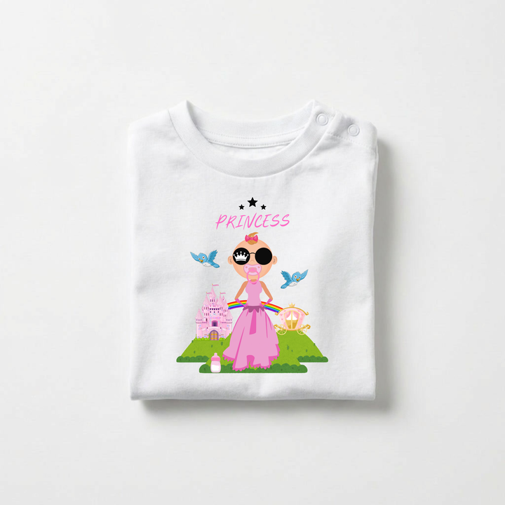 MIMMY®- Baby Princess Shirt