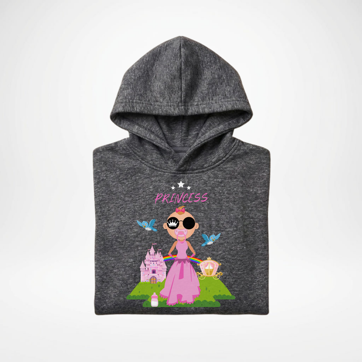 MIMMY®- Princess Hoodie