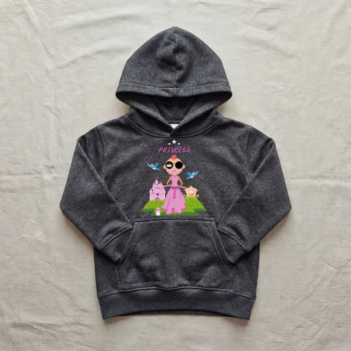MIMMY®- Princess Hoodie