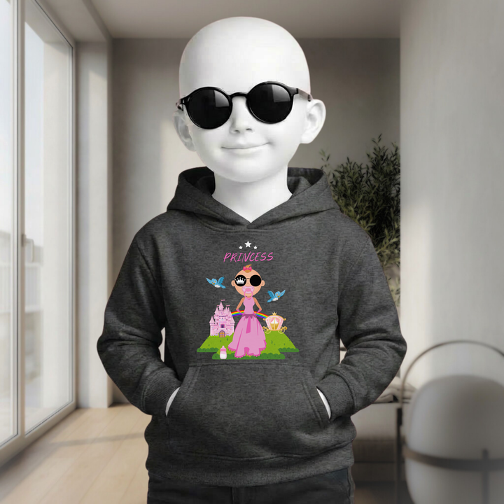 MIMMY®- Princess Hoodie