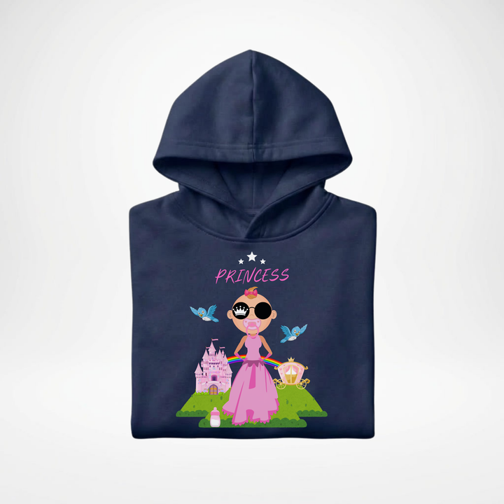 MIMMY®- Princess Hoodie