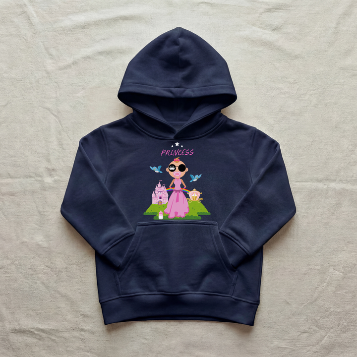 MIMMY®- Princess Hoodie