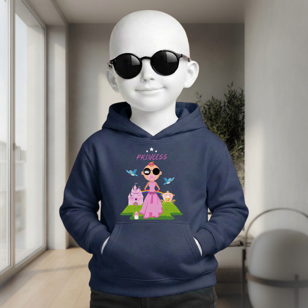 MIMMY®- Princess Hoodie