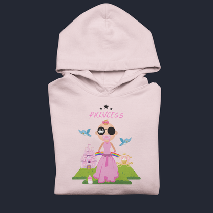 MIMMY- Princess Hoodie