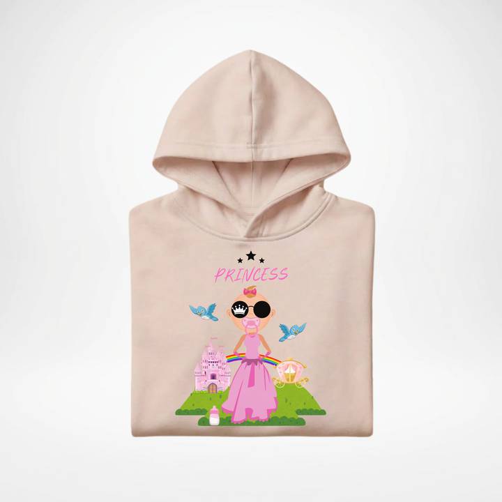 MIMMY®- Princess Hoodie