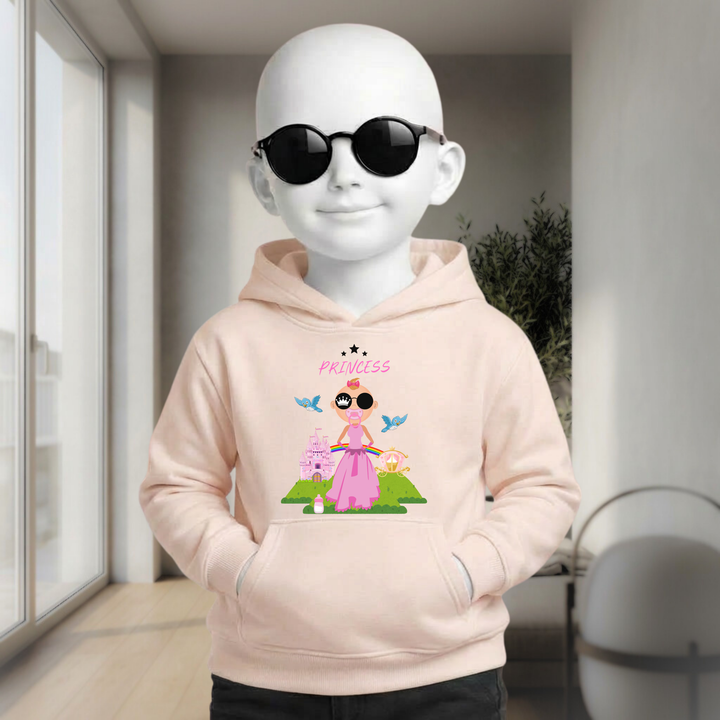 MIMMY®- Princess Hoodie