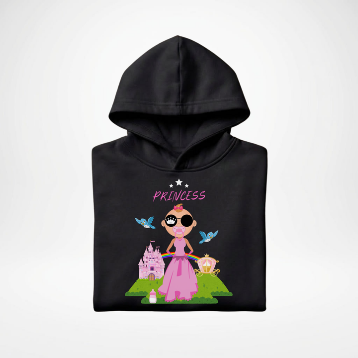 MIMMY®- Princess Hoodie