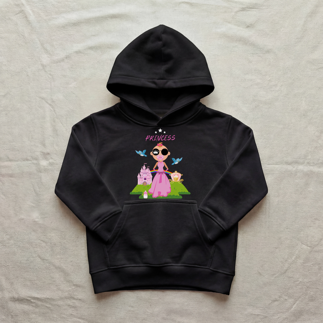 MIMMY®- Princess Hoodie
